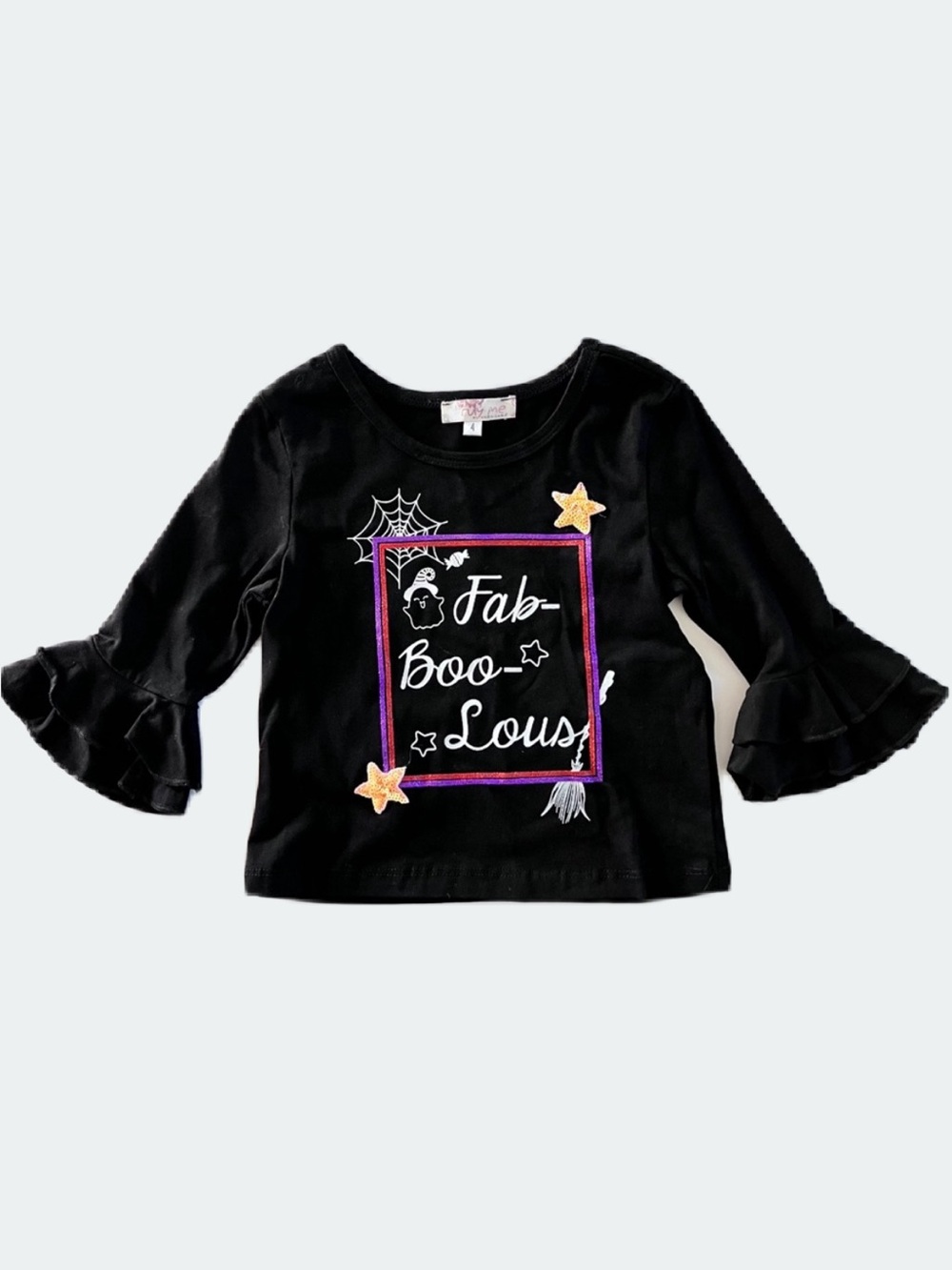 NEW Truly Me Halloween top